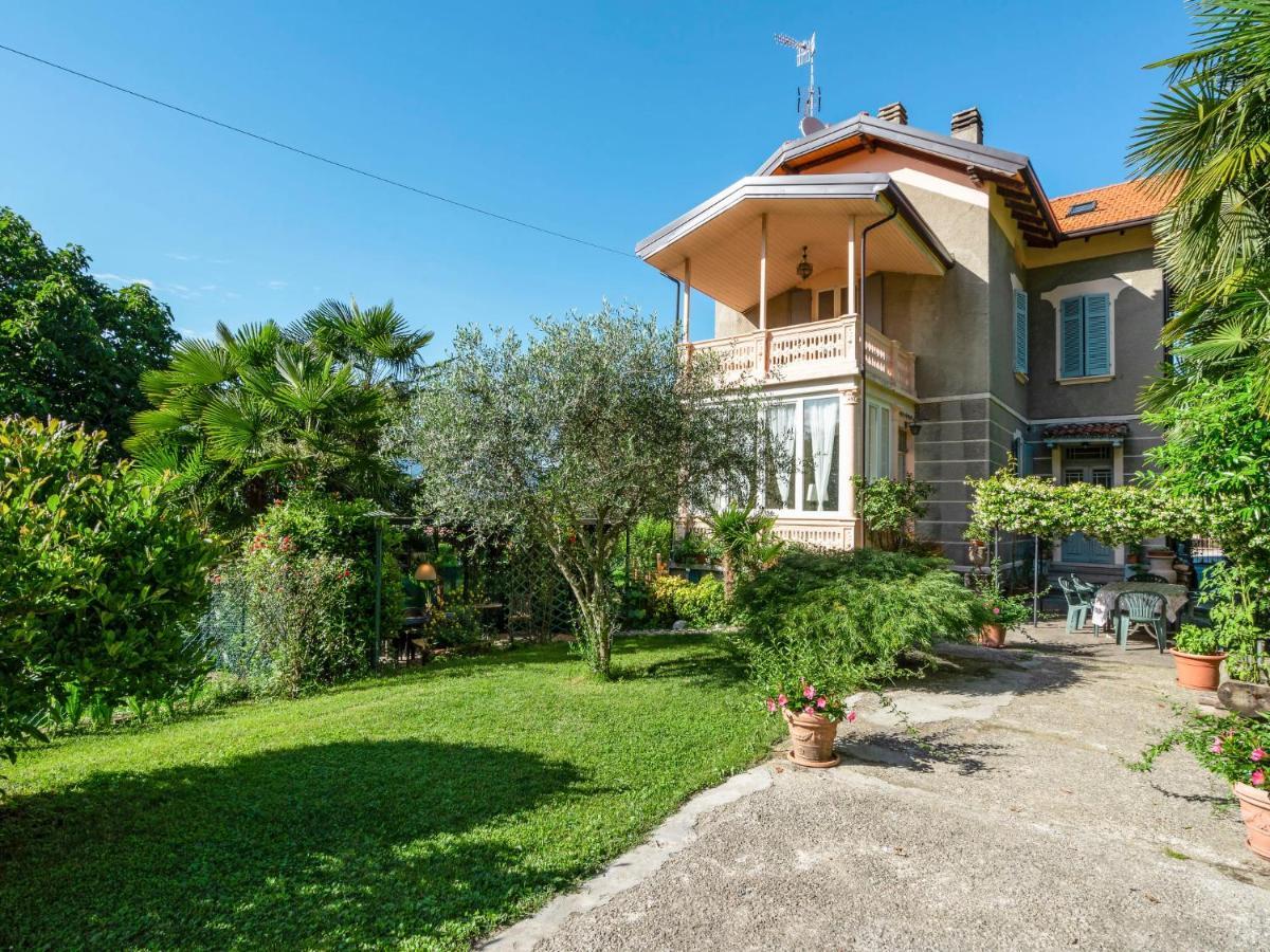 Apartment Magda By Interhome Porto Valtravaglia Exterior foto