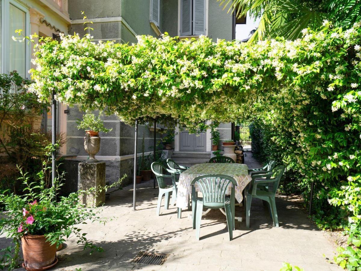 Apartment Magda By Interhome Porto Valtravaglia Exterior foto